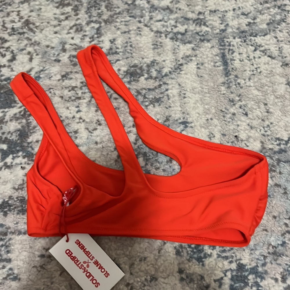 Solid And Striped Top - image 5